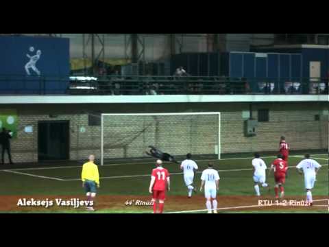 19.08.2011 RTU FC - Rīnūži