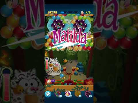 Angry Birds Pop Level 1235