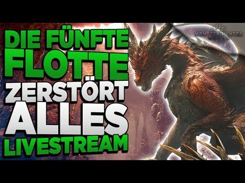 Safi'jiiva Zerstörungs-Livestream - 7pJ88HBuKuNB Monster Hunter World Iceborne Deutsch