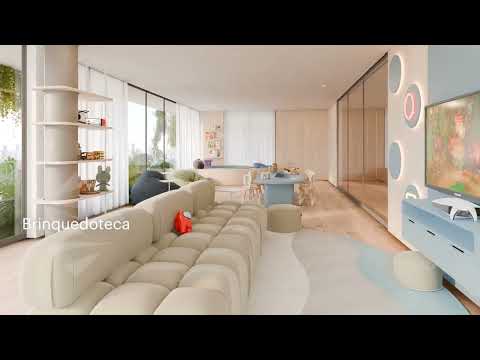 Vídeo: APARTAMENTO 3 SUITES - VIDEIRAS - VIVA PARK