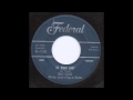 BILLY GAYLES - DO RIGHT BABY - FEDERAL