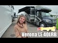 Check out this Video for a 2027 Renegade RV Verona LE 40LRB(Stock #115308)  for sale by Campers Inn RV Signature Collection. This unit is located in Sewell, NJ