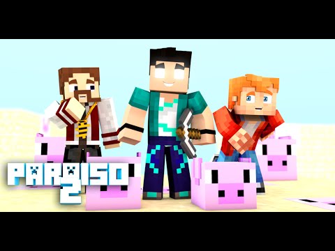 Minecraft: CUBO PEPPA PIG! - Lucky Block PVP