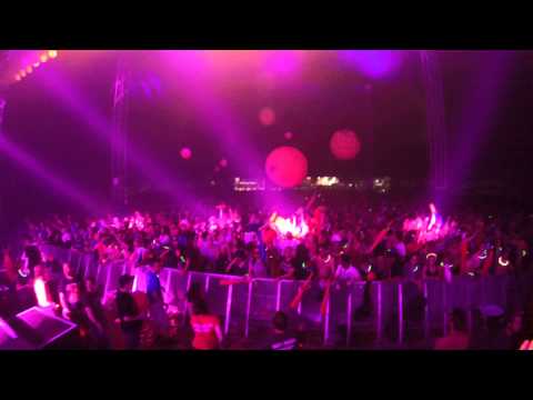 Ceephax Acid Crew Live @ Dour Festival 2014, Bangface Stage