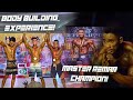 FIRST BODYBUILDING COMPETITION EXPERIENCE | MASTER REMAR CHAMPION IFBB VISAYAS!