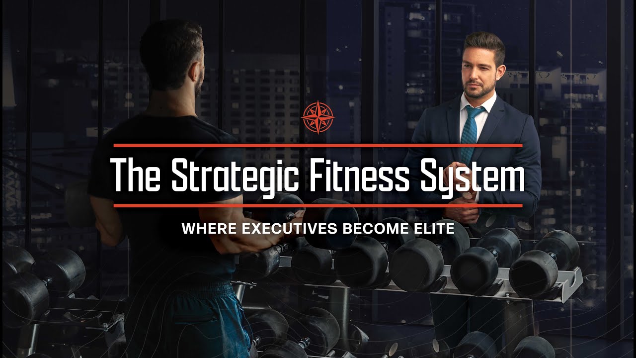 The Strategic Fitness System: A New Executive Development Platform for Strategic Thinking & Planning