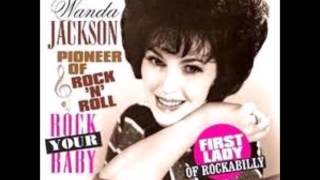 Wanda Jackson - The Man You Could Have Been (1970).