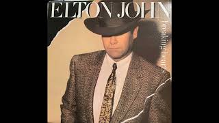 Elton John - Breaking Hearts (1984) Part 1 (Full Album)
