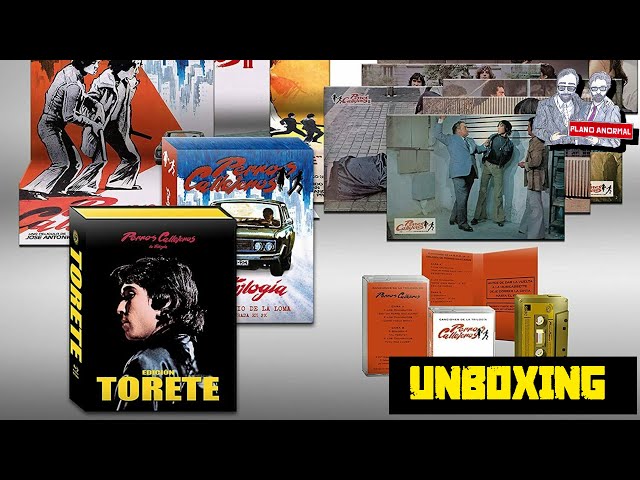 Vídeo relacionado con Los Últimos Golpes de "El Torete" (Perros Callejeros 3) (DVD)