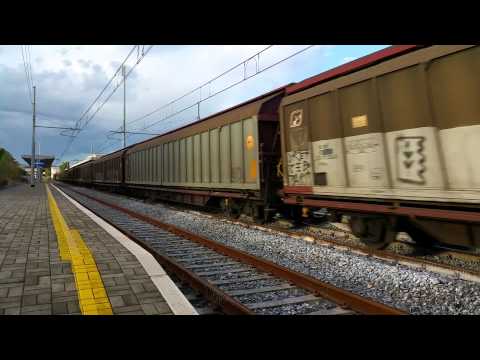 MRV 58614 Bari Lamasinata - Palermo Brancaccio