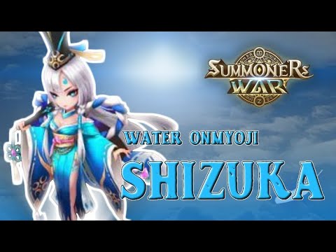 [Shizuka] Water Onmyoji in RTA
