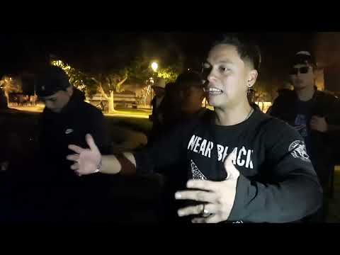 FLINT NEXUS KOLOR FU vs WHITE GDITCH: FINAL / KUARTO NIVEL MULTIVERSE