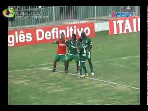 Boavista 1-2 Duque de Caxias (Campeonato Carioca - 2013)