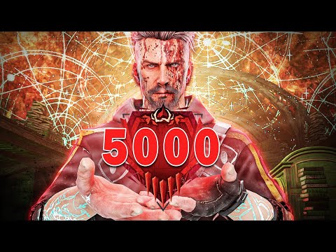 THE REAL HIGHEST MMR MATCH IN DBD