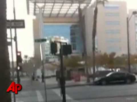 Shootout Kills 2 at Las Vegas Courthouse