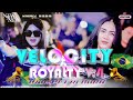 DJ TROMPET VELOCITY REBORN X ROYALTY JEDAG JEDUG TERBARU KARNAVAL 2025 RISIK TEAM RICKO PILLOW