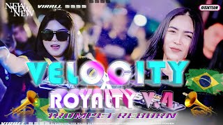 Download lagu DJ TROMPET VELOCITY REBORN X ROYALTY JEDAG JEDUG TERBARU KARNAVAL 2025 | RISIK TEAM • RICKO PILLOW mp3