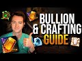 Bullion and Crafting Guide for Holy/Discipline Priest