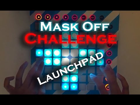 Mask Off Challenge // Future - Mask Off [Launchpad Cover] #MaskOffChallenge