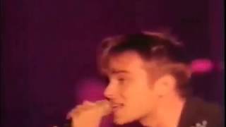 BLUR-TRACY JACKS (Showtime, Alexandra Palace 1994)