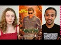 VALIMAI Trailer REACTION | Ajith Kumar | Yuvan Shankar Raja | Vinoth | Boney Kapoor