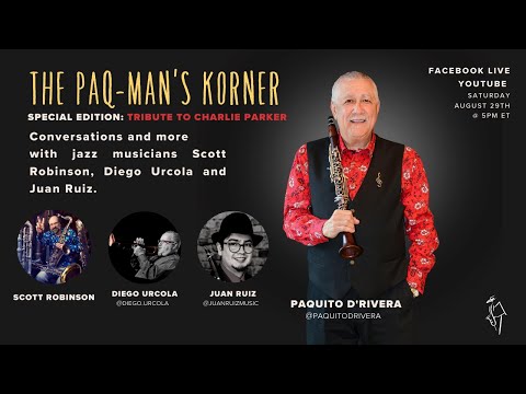 The Paq-Man's Korner Special Edition: Tribute to Charlie Parker