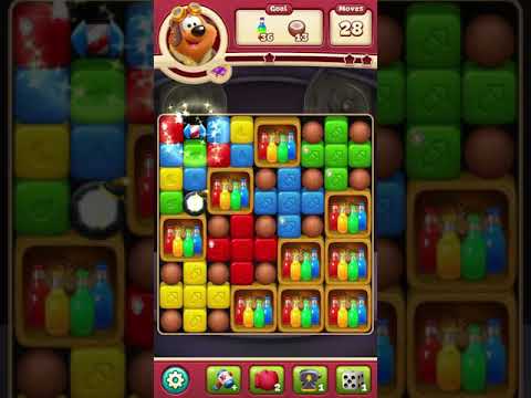 Toon Blast Level 3475 😃 Narration