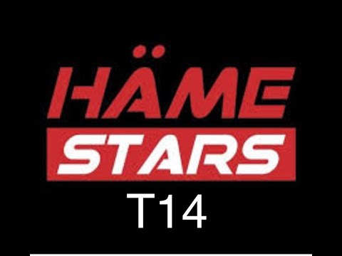 T14 Sisä-Suomi kilpasarja, Häme Stars vs. Pirkat