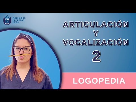 Articulation and Vocalization - Part 2