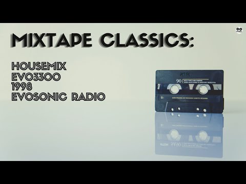 [MTC-082] Evosonic Radio - evo3300 - 1998