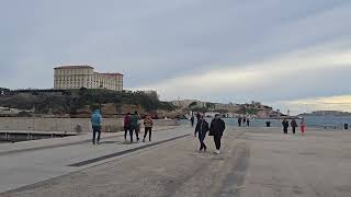 28 Marzo 2026: Mucem - Musée des civilisations de l’Europe et de la Méditerranée, Marseille, France