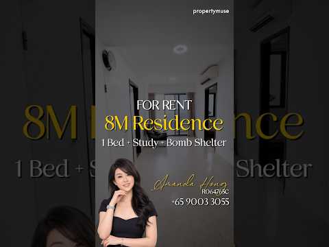 8M Residences, 8 Margate Road, East Coast / Marine Parade, 2 Bedrooms, 517 sqft, Condominium For Rent, by Amanda Hong, 500290486 - PropertyGuru.com.sg