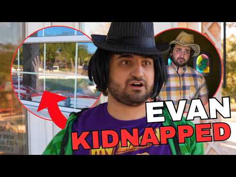 Nerf Wars 9 ENDING EXPLAINED...(evan kidnapped?!)