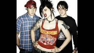 The Distillers - Love is Paranoid