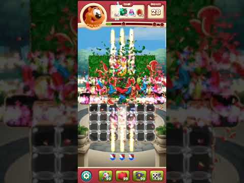 Toon Blast Level 3963