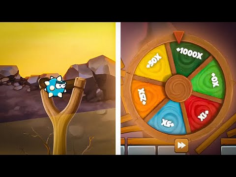 HRAJEME ANGRY BIRDS SLOT... 🐦