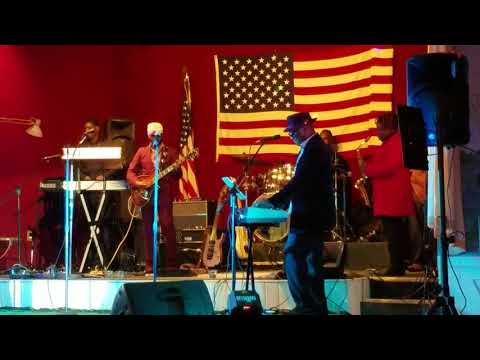 Aaron Mills and Mike Tanksley