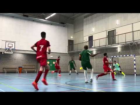 Futsal Rotterdam 5 - FC Westland 3 - 04-09-2023 - Beker 1e ronde Groep 1 A