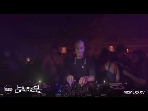 MCMLXXXV  Diablo Live  Boiler Room x Herrensauna