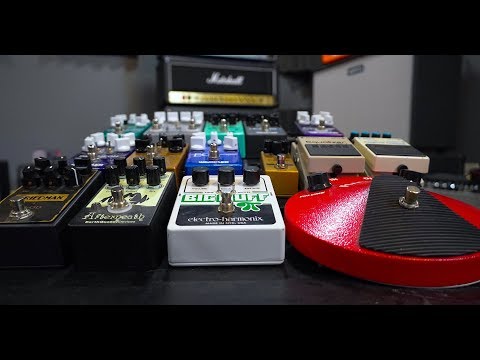 5 easy ways for better guitar tone when playing live or recording