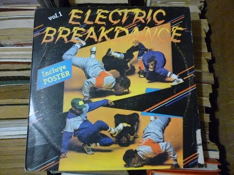 Electric Breakdance Vol. 1 [full ep]