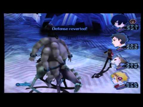 Persona 3 FES Playthrough, pt. 149