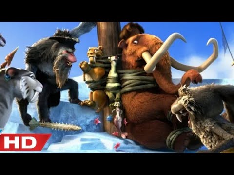 Buz Devri 4: Kıtalar Ayrılıyor | Manny vs Kaptan Gutt (1/2) | HD