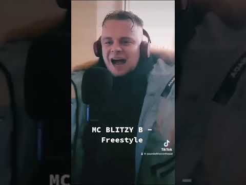 MC BLITZY B - FREESTYLE