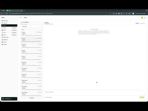 Item video thumbnail