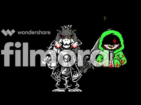 DustStoryShift Asriel THEME  (My Take)