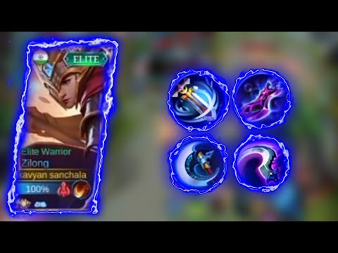 USE THIS BUILD FOR SOLO RANK ZILONG | SOLO RANK MYTHIC | ZILONG BEST BUILD 2022 | MLBB