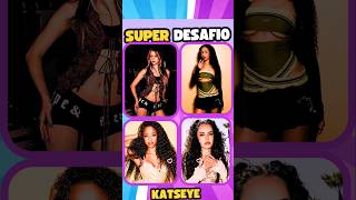 QUIZ KATSEYE: VOCÊ CONHECE O GRUPO DE VERDADE?