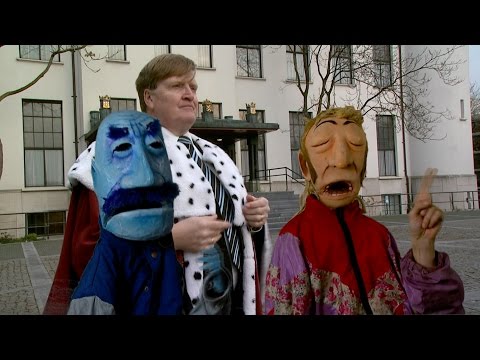 Benno van Vugt feat. Ferry vd Zaande - De look-alike van Willem Alexander (KONINGSDAG HIT)