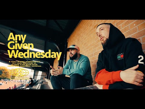 Lunar C - Any Given Wednesday Ft. Jehst (Official Music Video)
